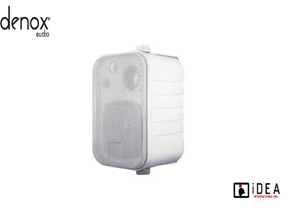 Denox LS1000 WT Sıva Üstü Hoparlör